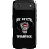 North Carolina State University NC Wolfpack iPhone 17 Air Magsafe Impact Case