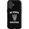 North Carolina State University NC Wolfpack iPhone 17 Impact Case