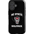 North Carolina State University NC Wolfpack iPhone 17 Magsafe Impact Case