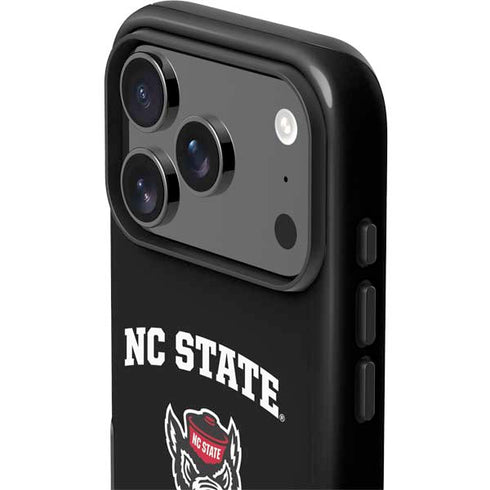 North Carolina State University NC Wolfpack iPhone 17 Pro Impact Case