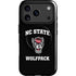 North Carolina State University NC Wolfpack iPhone 17 Pro Magsafe Impact Case