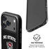 North Carolina State University NC Wolfpack iPhone 17 Pro Magsafe Impact Case