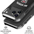 North Carolina State University NC Wolfpack iPhone 17 Pro Max Clear Case
