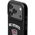 North Carolina State University NC Wolfpack iPhone 17 Pro Max Impact Case