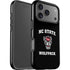North Carolina State University NC Wolfpack iPhone 17 Pro Max Impact Case