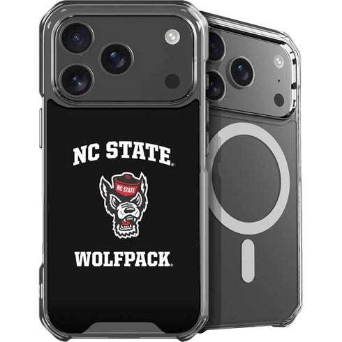 North Carolina State University NC Wolfpack iPhone 17 Pro Max MagSafe Case