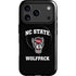 North Carolina State University NC Wolfpack iPhone 17 Pro Max Magsafe Impact Case