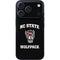 North Carolina State University NC Wolfpack iPhone 17 Pro Max Skin