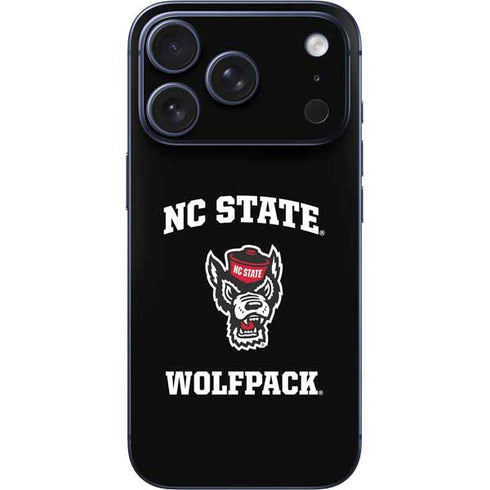 North Carolina State University NC Wolfpack iPhone 17 Pro Skin