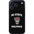 North Carolina State University NC Wolfpack iPhone 17 Pro Skin