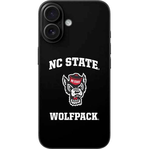 North Carolina State University NC Wolfpack iPhone 17 Skin