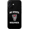 North Carolina State University NC Wolfpack iPhone 17 Skin