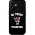 North Carolina State University NC Wolfpack iPhone 17 Skin