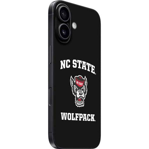 North Carolina State University NC Wolfpack iPhone 17 Skin