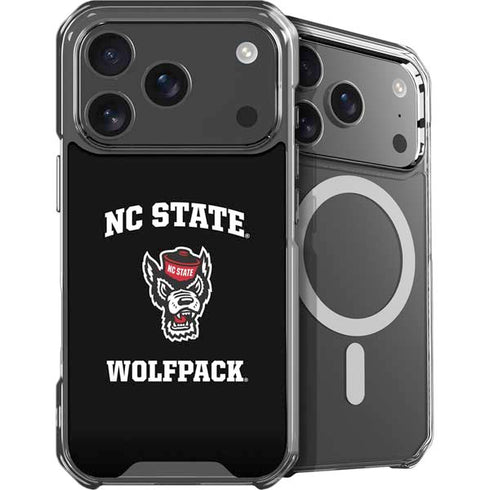 North Carolina State University NC Wolfpack iPhone 18 Pro Max MagSafe Case