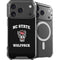 North Carolina State University NC Wolfpack iPhone 18 Pro Max MagSafe Case