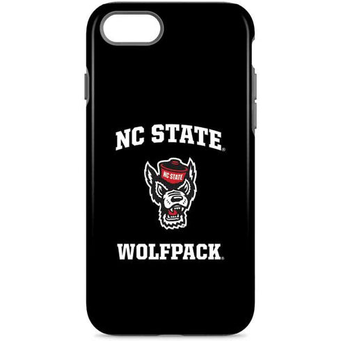North Carolina State University NC Wolfpack iPhone Cases