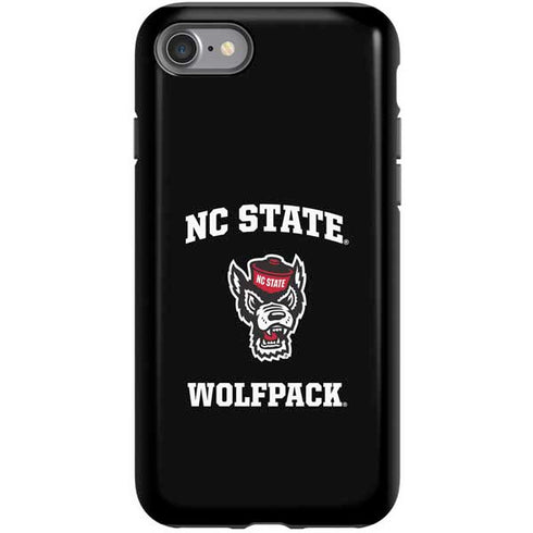 North Carolina State University NC Wolfpack iPhone SE (2nd & 3rd Gen) Pro Case