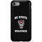 North Carolina State University NC Wolfpack iPhone SE (2nd & 3rd Gen) Pro Case