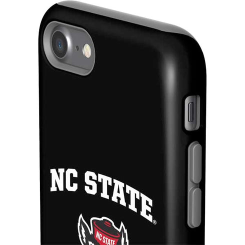 North Carolina State University NC Wolfpack iPhone SE (2nd & 3rd Gen) Pro Case