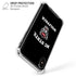 North Carolina State University NC Wolfpack iPhone X/XS Clear Case