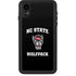 North Carolina State University NC Wolfpack iPhone Cases