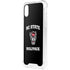 North Carolina State University NC Wolfpack iPhone XS Clear Case