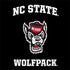 North Carolina State University NC Wolfpack Dell Latitude Skin