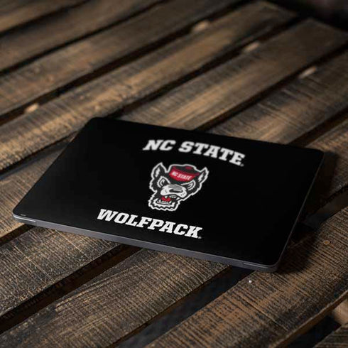 North Carolina State University NC Wolfpack Apple MacBook Air Skin