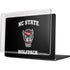 North Carolina State University NC Wolfpack MacBook Pro 14in (2021-24) Case plus Skin