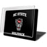 North Carolina State University NC Wolfpack MacBook Pro 15in (2016-19) Case plus Skin