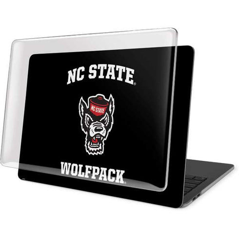 North Carolina State University NC Wolfpack MacBook Pro 16in (2019-20) Case plus Skin