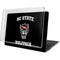 North Carolina State University NC Wolfpack MacBook Pro 16in (2019-20) Case plus Skin