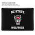 North Carolina State University NC Wolfpack MacBook Pro 16in (2019-20) Case plus Skin