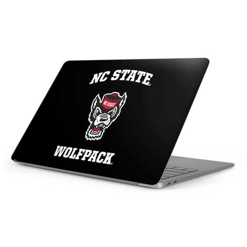 North Carolina State University NC Wolfpack Apple MacBook Pro 16-inch Skin
