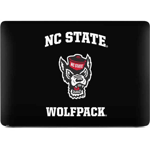 North Carolina State University NC Wolfpack Apple MacBook Pro 16-inch Skin