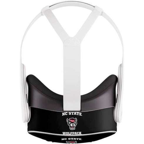 North Carolina State University NC Wolfpack Meta Quest 3S Skin