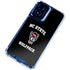 North Carolina State University NC Wolfpack Moto G 5G (2024) Clear Case