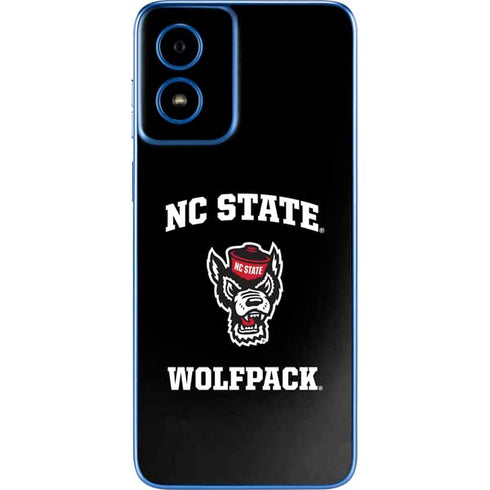 North Carolina State University NC Wolfpack Moto G Play 4G (2024) Skin