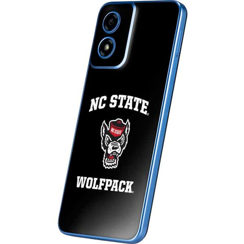 North Carolina State University NC Wolfpack Moto G Play 4G (2024) Skin