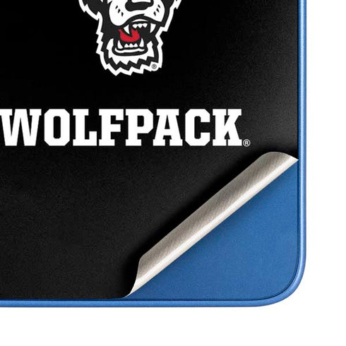North Carolina State University NC Wolfpack Moto G Play 4G (2024) Skin