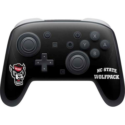 North Carolina State University NC Wolfpack Nintendo Skins