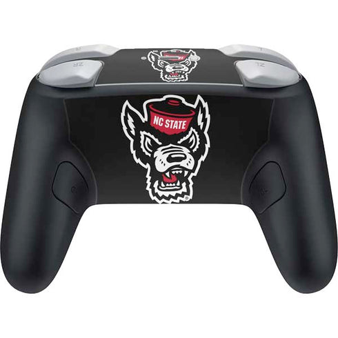 North Carolina State University NC Wolfpack Nintendo Switch 2 (2025) Pro Controller Skin