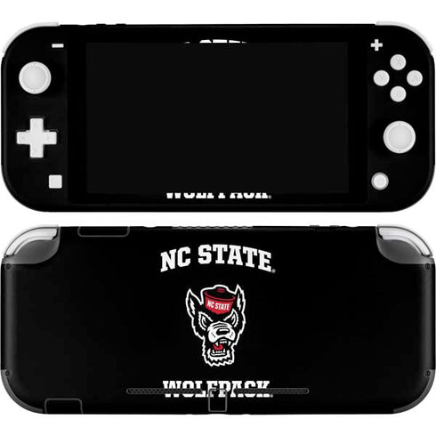 North Carolina State University NC Wolfpack Nintendo Skins