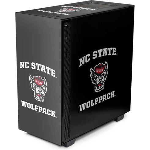 North Carolina State University NC Wolfpack NZXT H510 Compact ATX Mid-Tower Case Skin