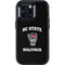 North Carolina State University NC Wolfpack Otterbox Defender iPhone Skin