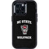 North Carolina State University NC Wolfpack Otterbox Defender iPhone Skin