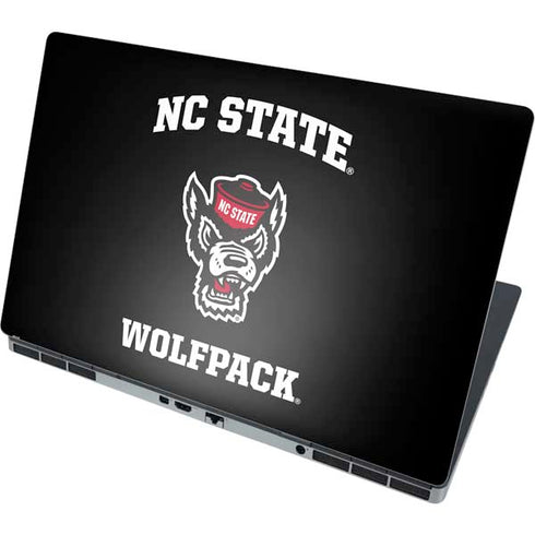 North Carolina State University NC Wolfpack Dell Precision Skin