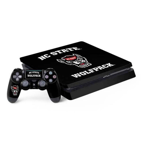 North Carolina State University NC Wolfpack PlayStation PS4 Skins