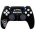 North Carolina State University NC Wolfpack PS5 Controller Skin
